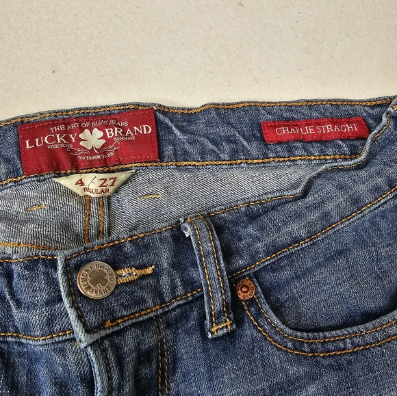 Lucky🍀Brand Jeans - Picture 4 of 10